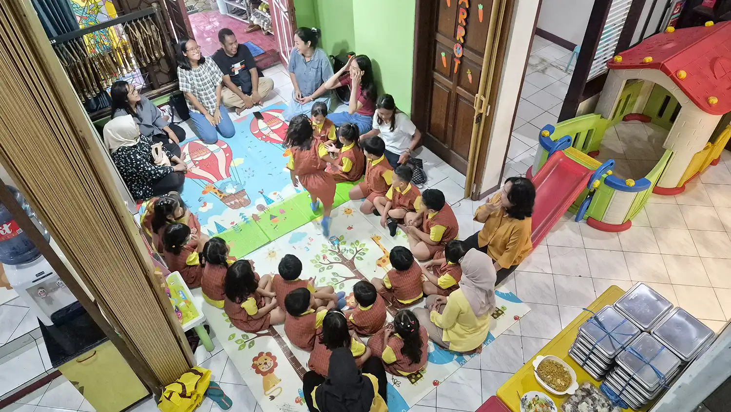 kb tk generasi unggul 15